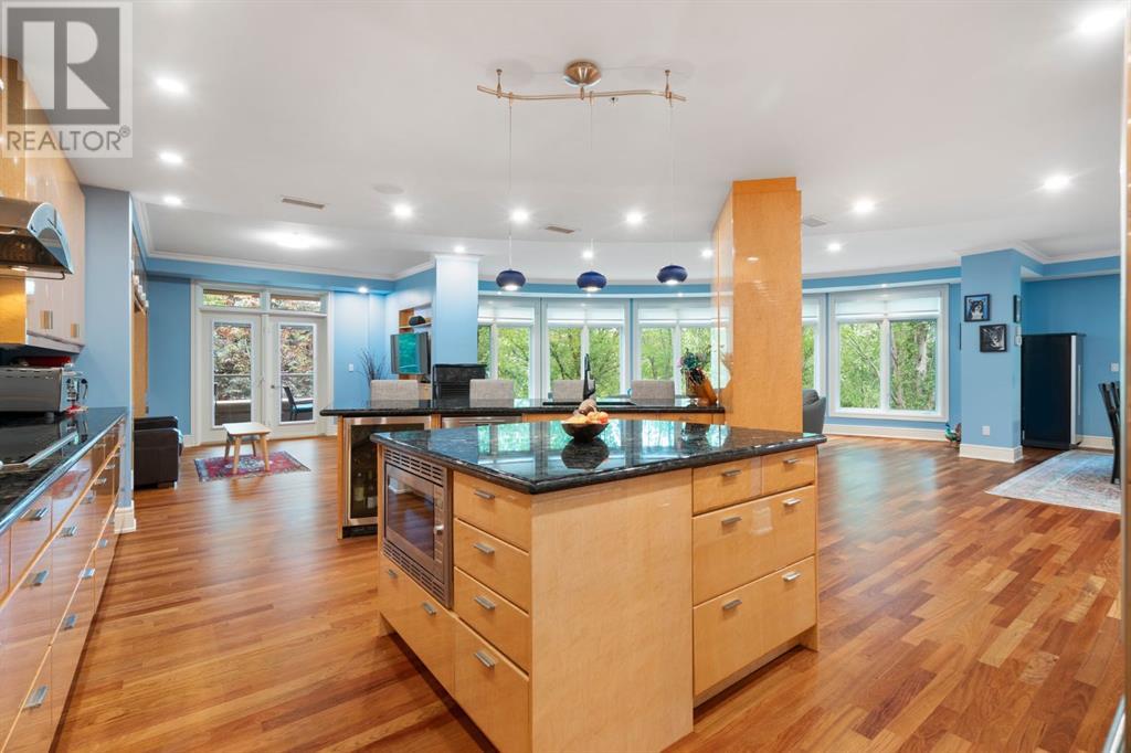 Single Family House for Sale in   Princeton Way SW Eau Claire Calgary 