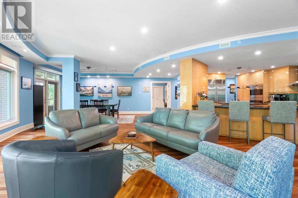 Single Family House for Sale in   Princeton Way SW Eau Claire Calgary 