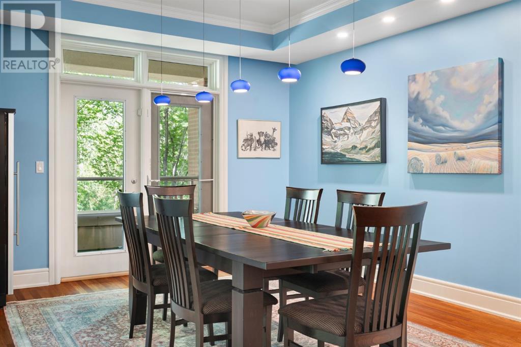 Single Family House for Sale in   Princeton Way SW Eau Claire Calgary 