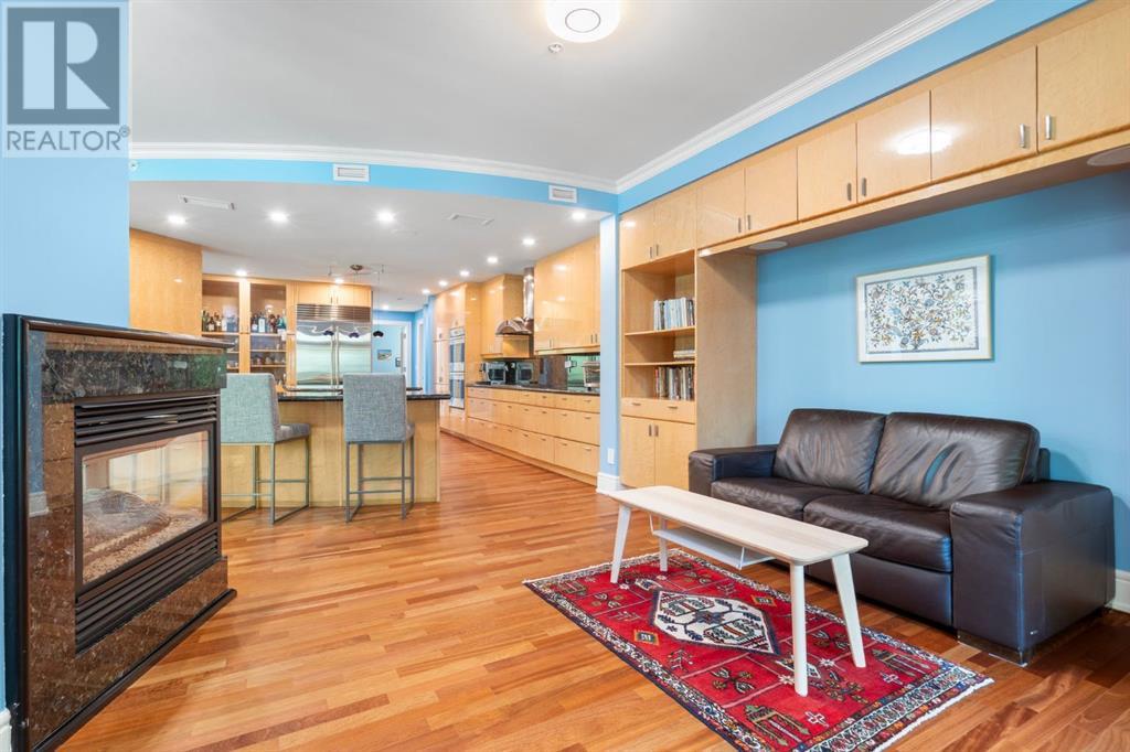 Single Family House for Sale in   Princeton Way SW Eau Claire Calgary 