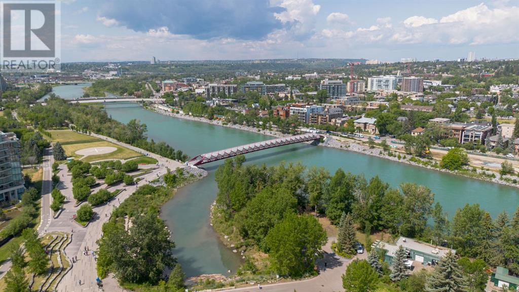 Single Family House for Sale in   Princeton Way SW Eau Claire Calgary 