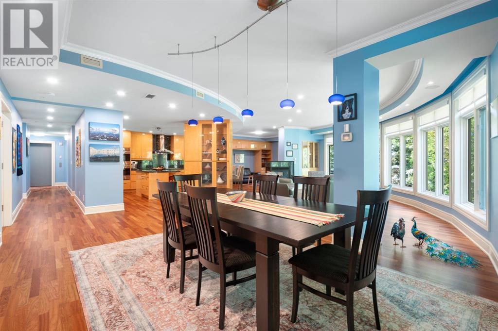 Single Family House for Sale in   Princeton Way SW Eau Claire Calgary 