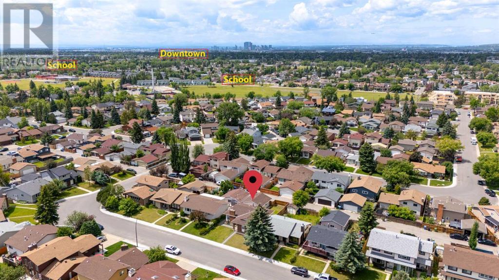Single Family House Bungalow for Sale in  Templevale Road NE Temple Calgary 