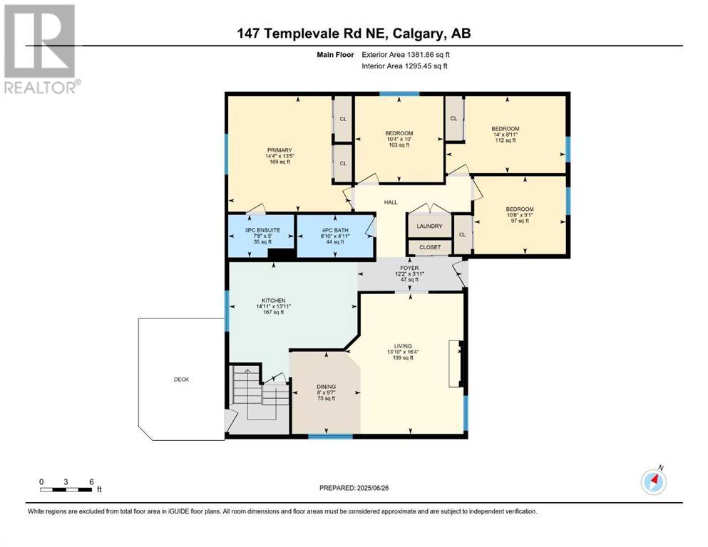 Single Family House Bungalow for Sale in  Templevale Road NE Temple Calgary 