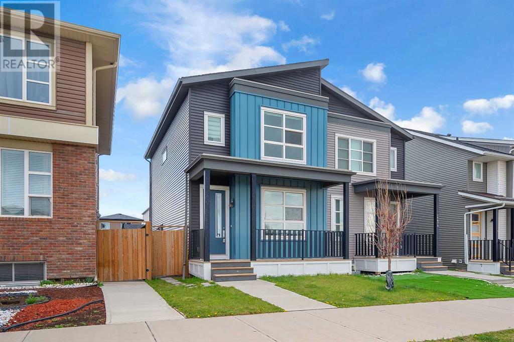 Single Family House for Sale in   Street NE Livingston Calgary 