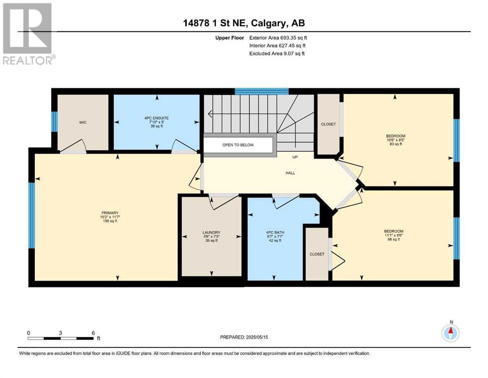 Single Family House for Sale in   Street NE Livingston Calgary 