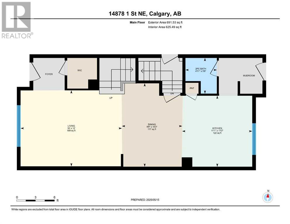 Single Family House for Sale in   Street NE Livingston Calgary 