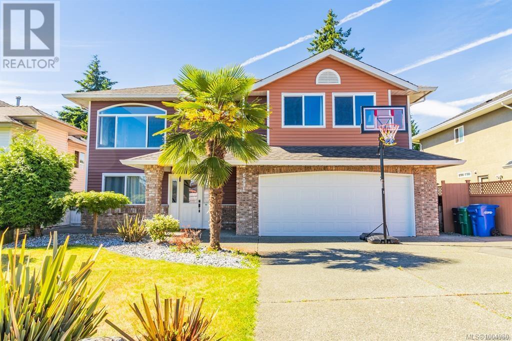 6091 Sierra Way, Nanaimo