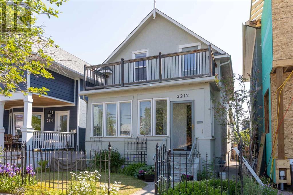 2212 8 Street SE, Calgary, Alberta