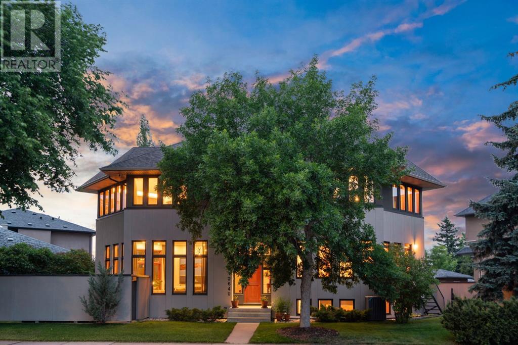 2640 1 Avenue NW, Calgary, Alberta