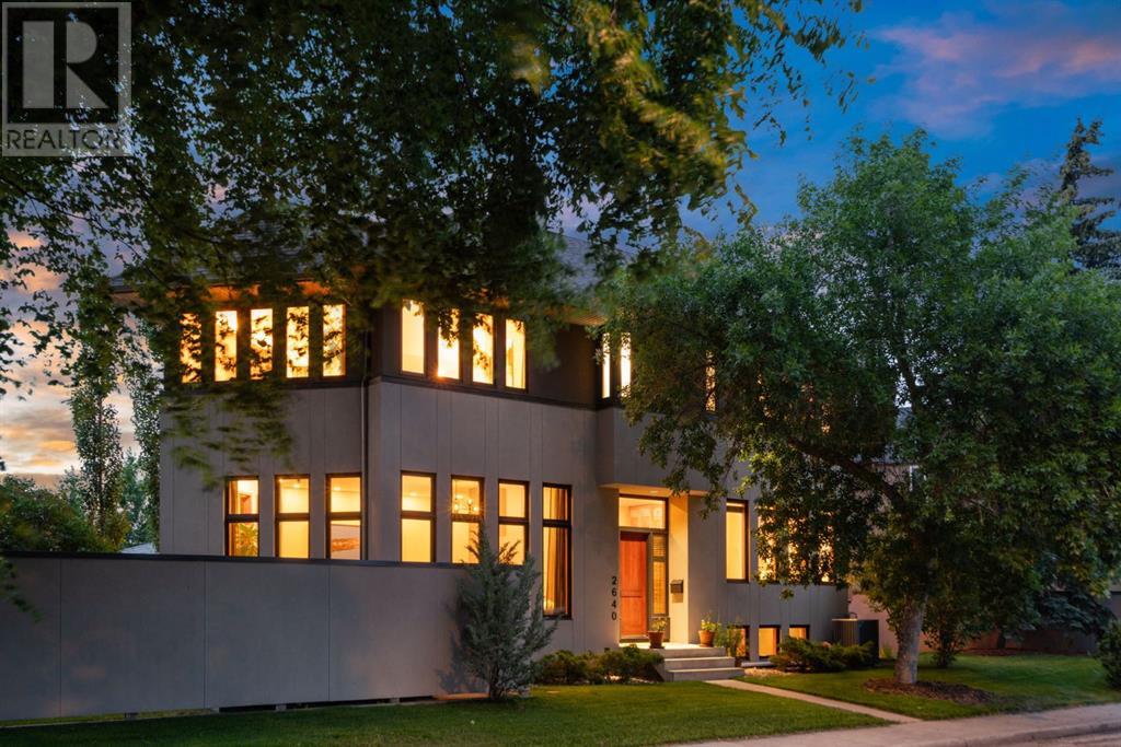 Single Family House for Sale in   Avenue NW West Hillhurst Calgary 