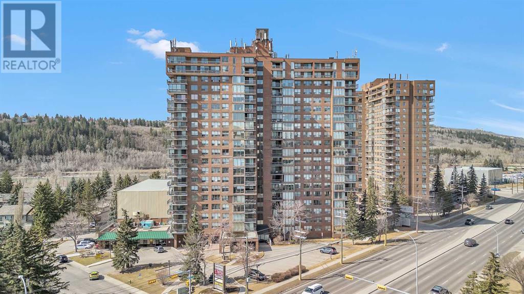 407, 145 Point Drive NW, Calgary, Alberta