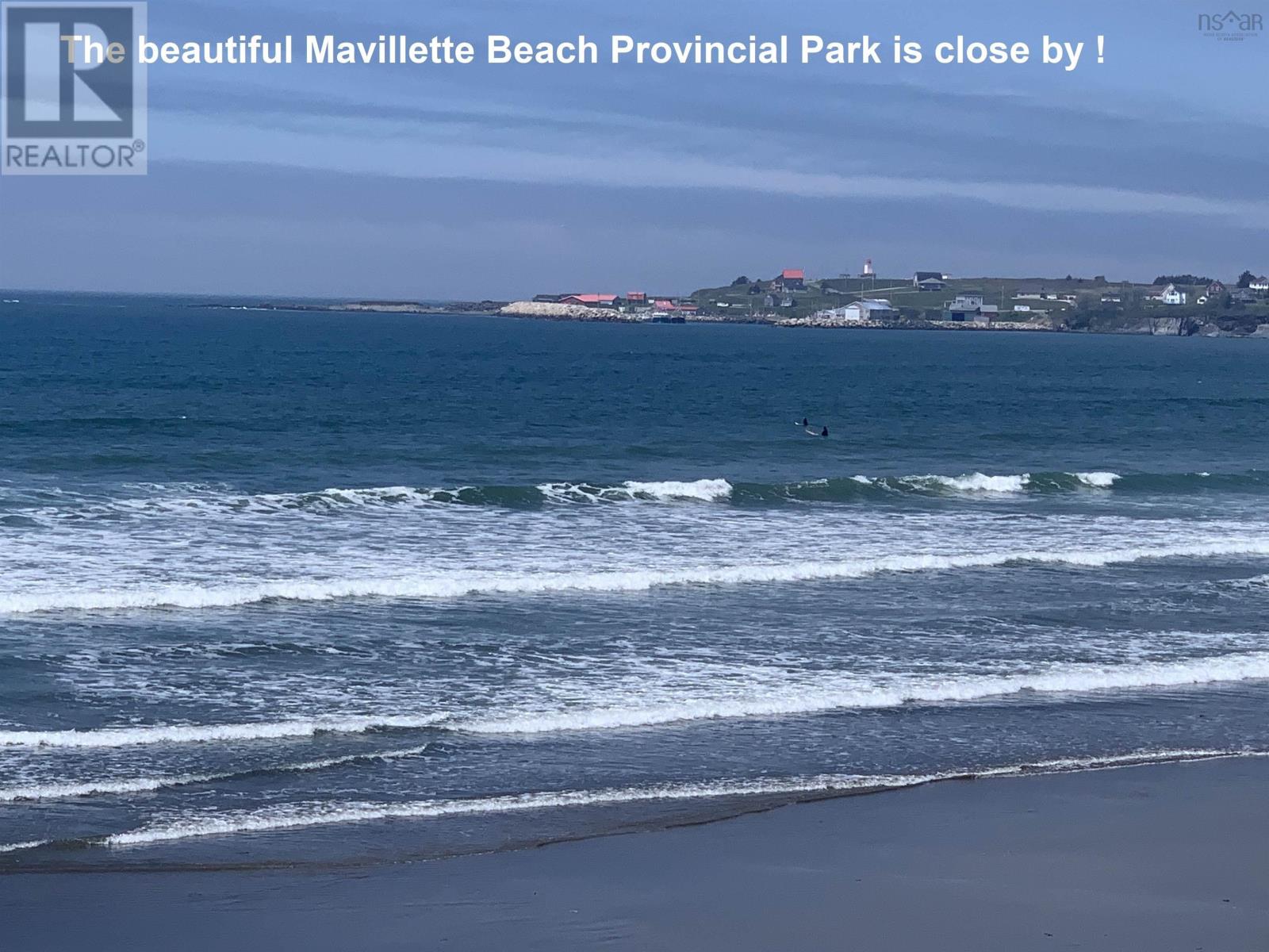 Property 12 of 12 of Lot C Leblanc Branch Road