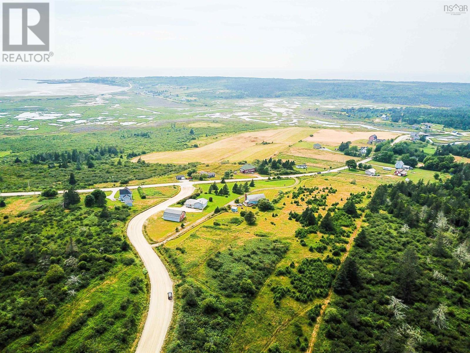 Property 2 of 12 of Lot C Leblanc Branch Road