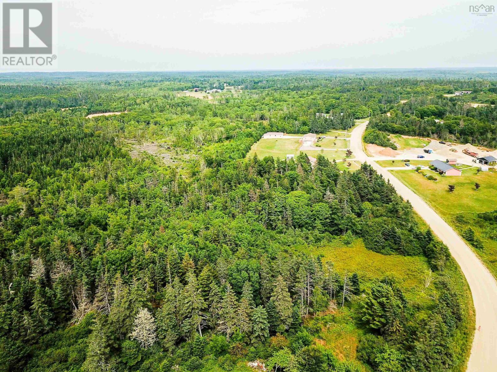Property 3 of 12 of Lot C Leblanc Branch Road