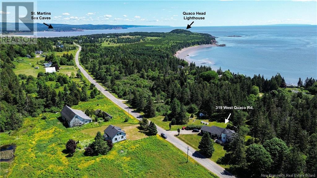 Photo 4 of 319 West Quaco Road, West Quaco NB
