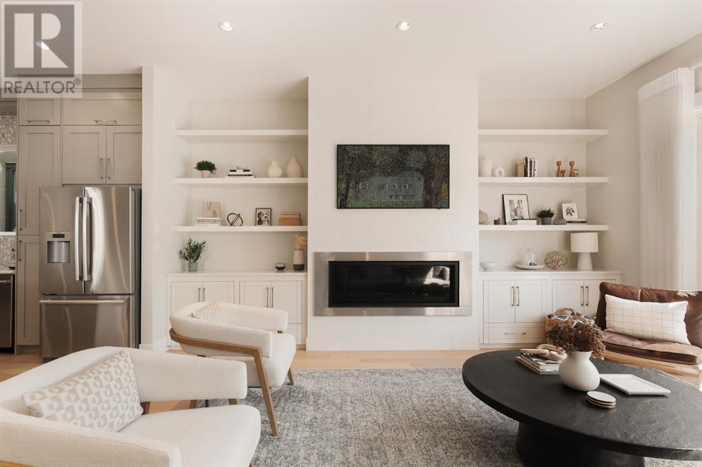 Single Family House for Sale in  A Street SW Altadore Calgary 
