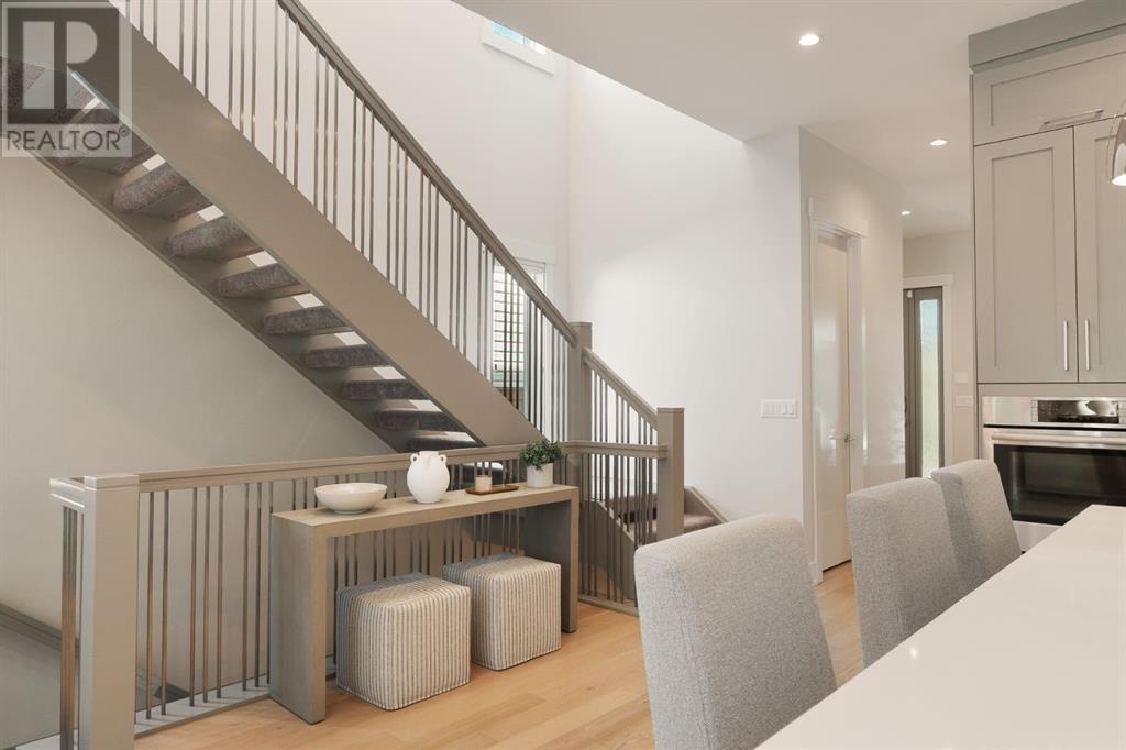 Single Family House for Sale in  A Street SW Altadore Calgary 