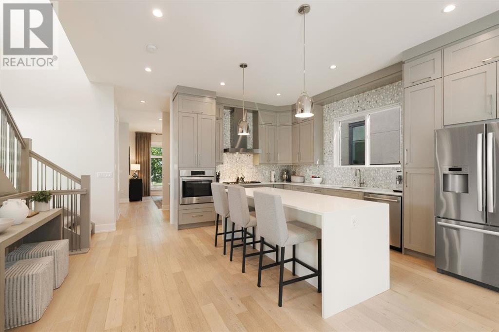 Single Family House for Sale in  A Street SW Altadore Calgary 