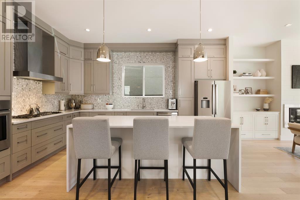 Single Family House for Sale in  A Street SW Altadore Calgary 