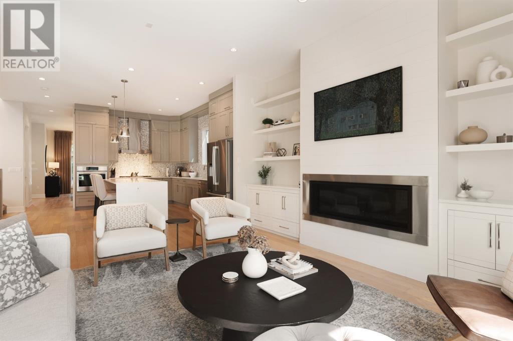 Single Family House for Sale in  A Street SW Altadore Calgary 