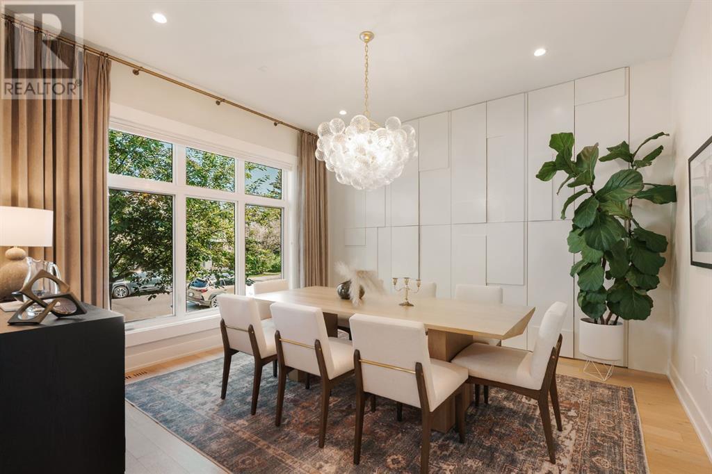Single Family House for Sale in  A Street SW Altadore Calgary 