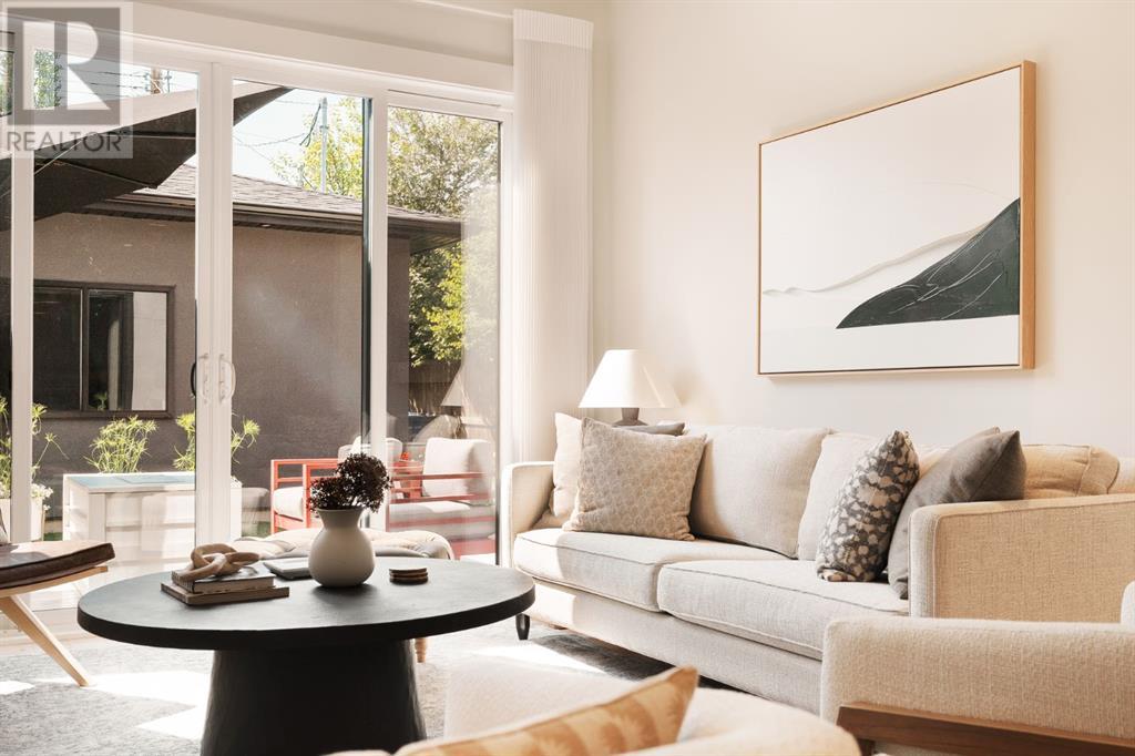 Single Family House for Sale in  A Street SW Altadore Calgary 
