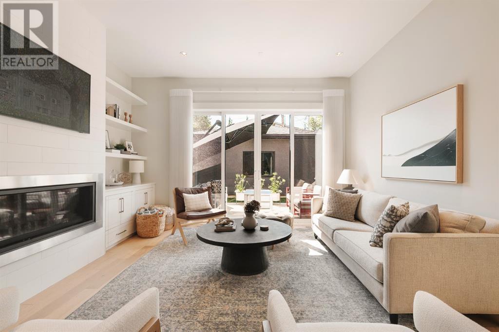 Single Family House for Sale in  A Street SW Altadore Calgary 