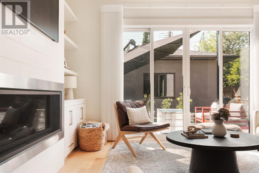 Single Family House for Sale in  A Street SW Altadore Calgary 