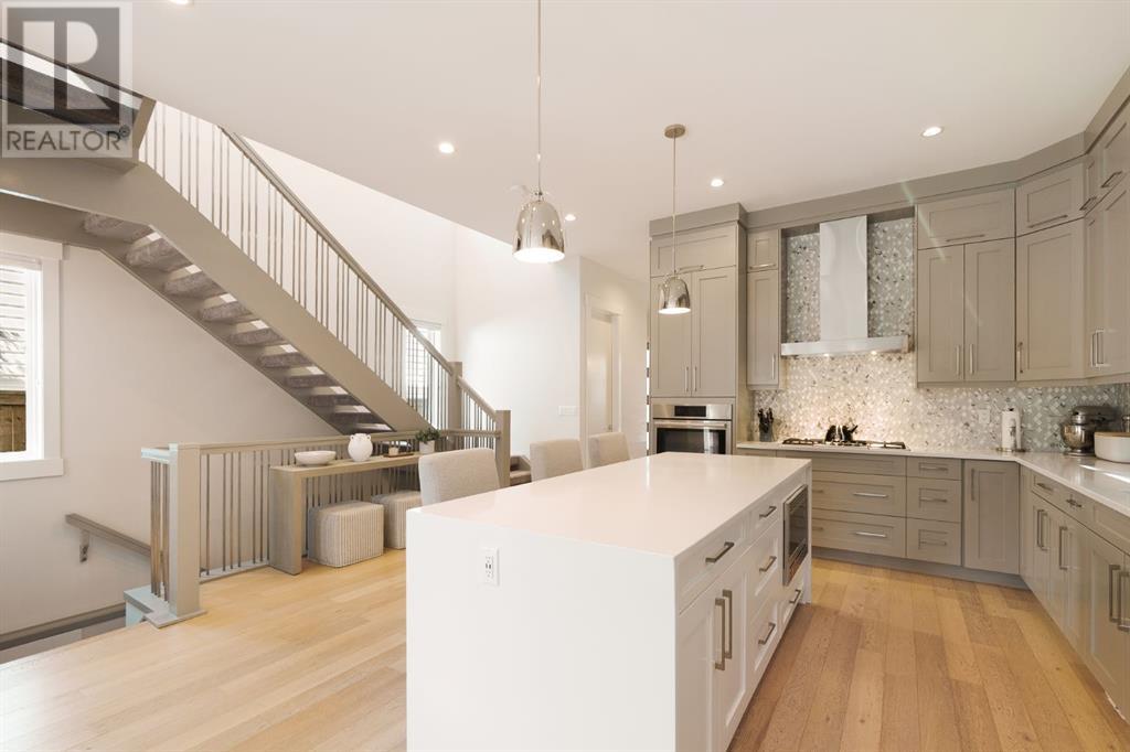 Single Family House for Sale in  A Street SW Altadore Calgary 