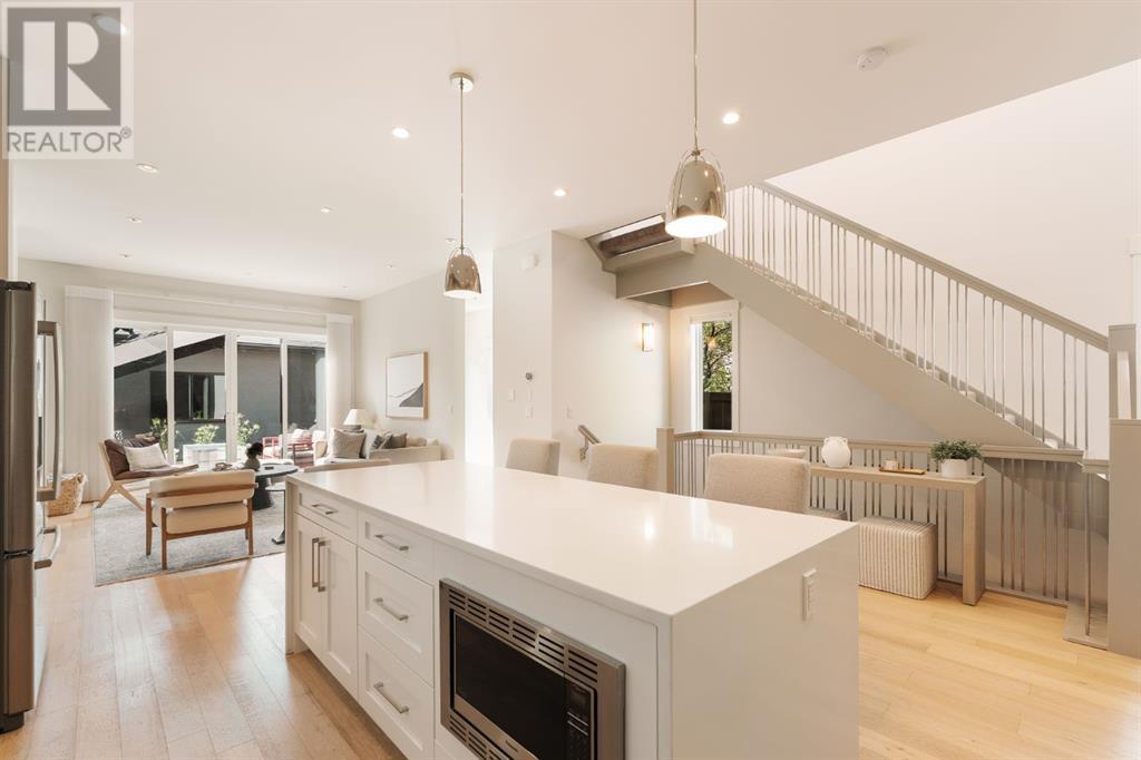 Single Family House for Sale in  A Street SW Altadore Calgary 