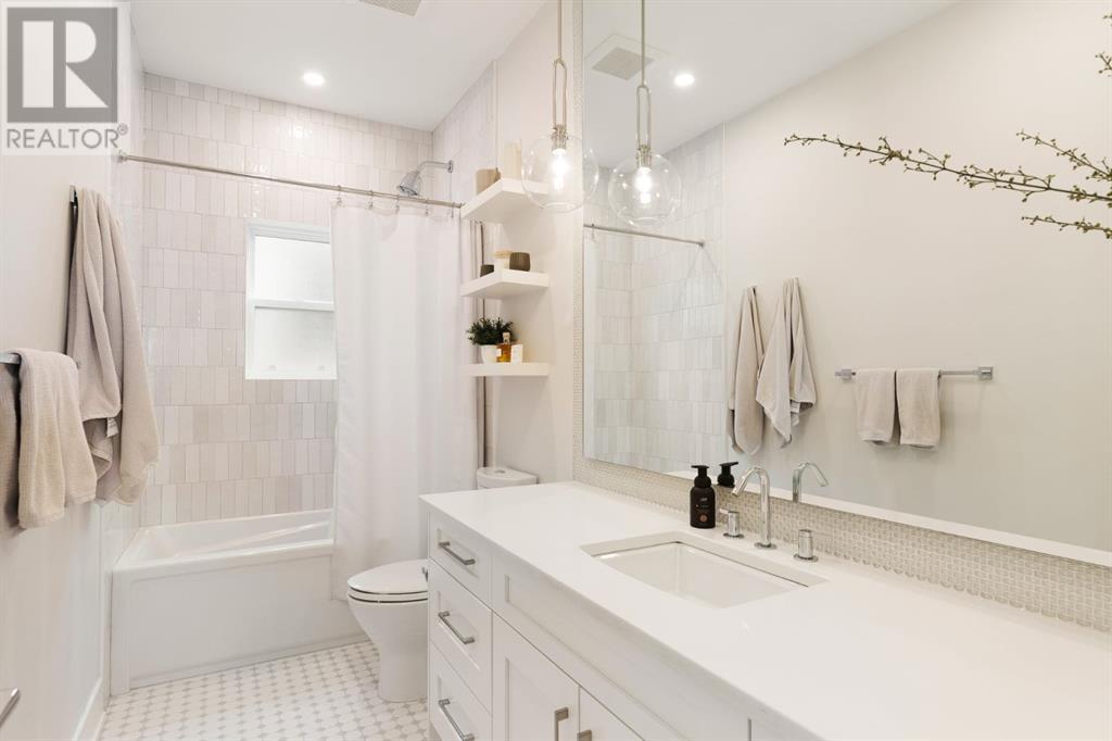 Single Family House for Sale in  A Street SW Altadore Calgary 