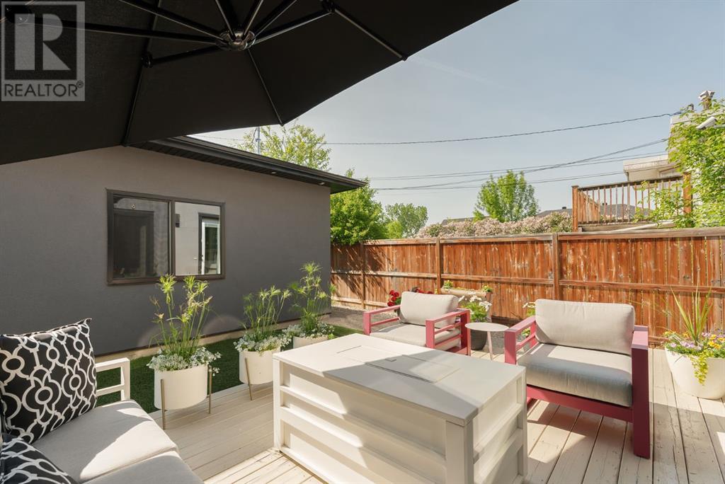 Single Family House for Sale in  A Street SW Altadore Calgary 