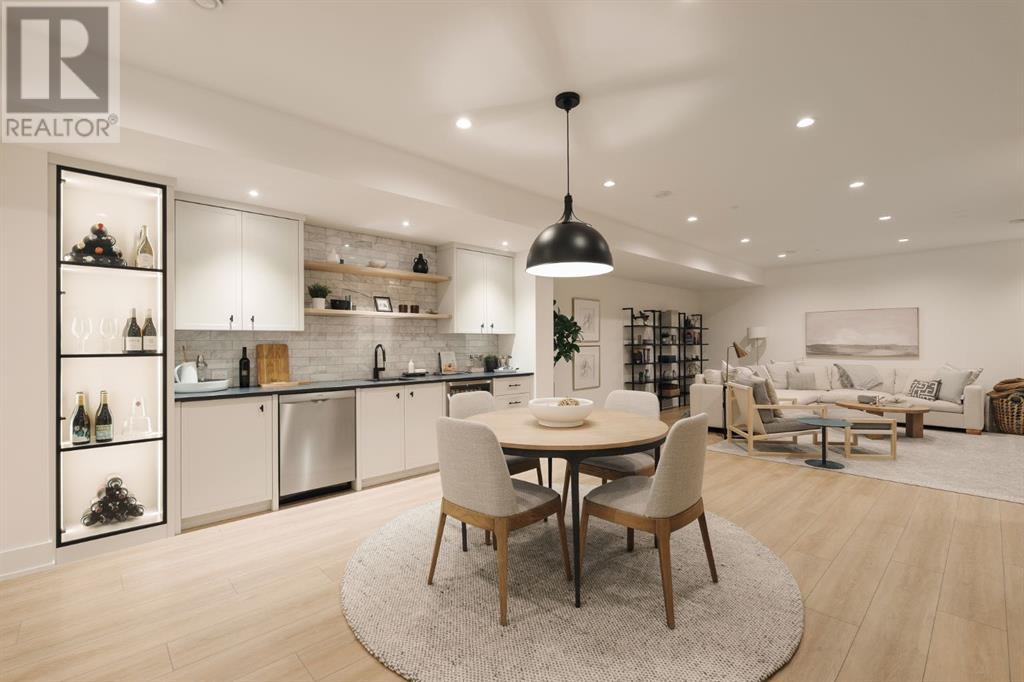 Single Family House for Sale in  A Street SW Altadore Calgary 