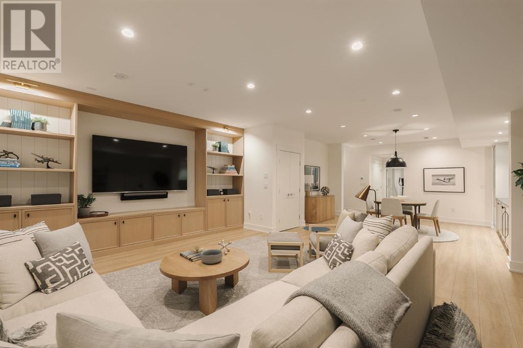Single Family House for Sale in  A Street SW Altadore Calgary 
