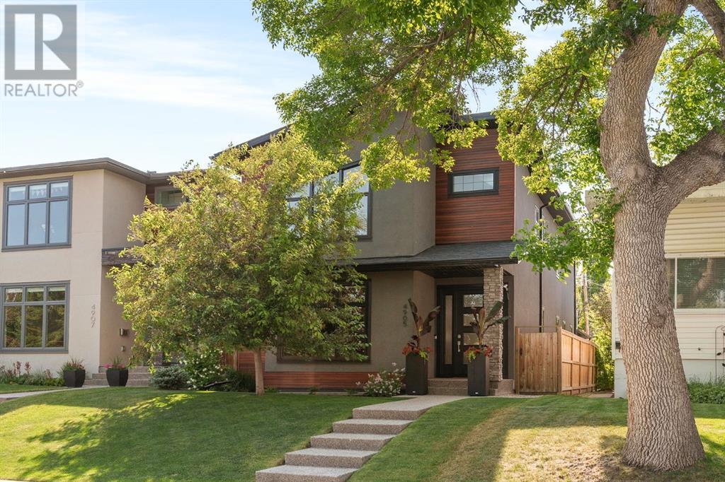 Single Family House for Sale in  A Street SW Altadore Calgary 