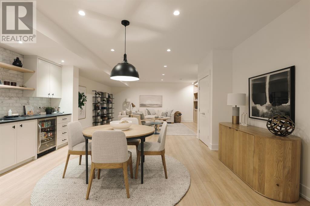 Single Family House for Sale in  A Street SW Altadore Calgary 