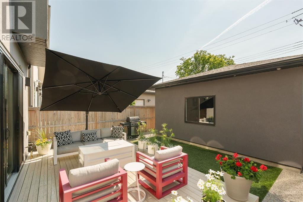 Single Family House for Sale in  A Street SW Altadore Calgary 