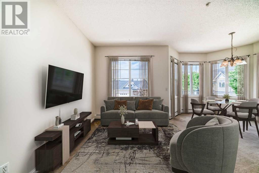 202, 8 Prestwick Pond Terrace SE, Calgary, Alberta