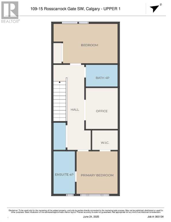Single Family House for Sale in   Rosscarrock Gate SW Rosscarrock Calgary 