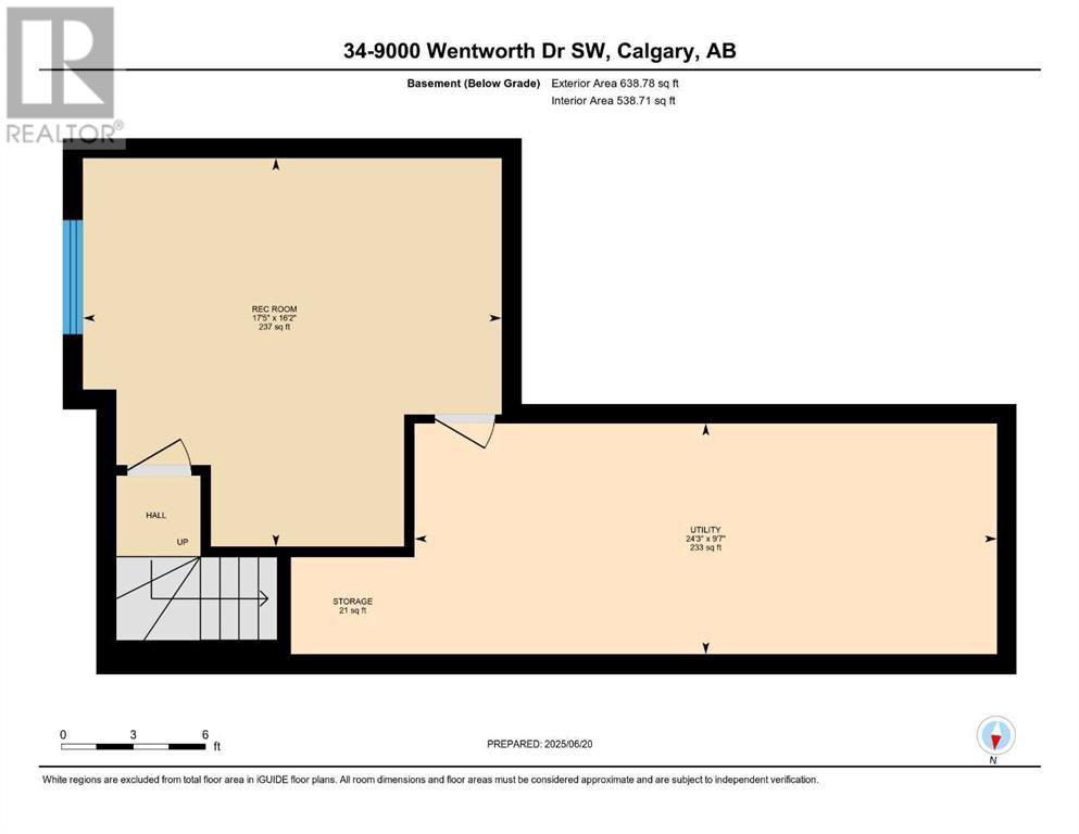 Single Family House for Sale in   Wentworth Avenue SW West Springs Calgary 
