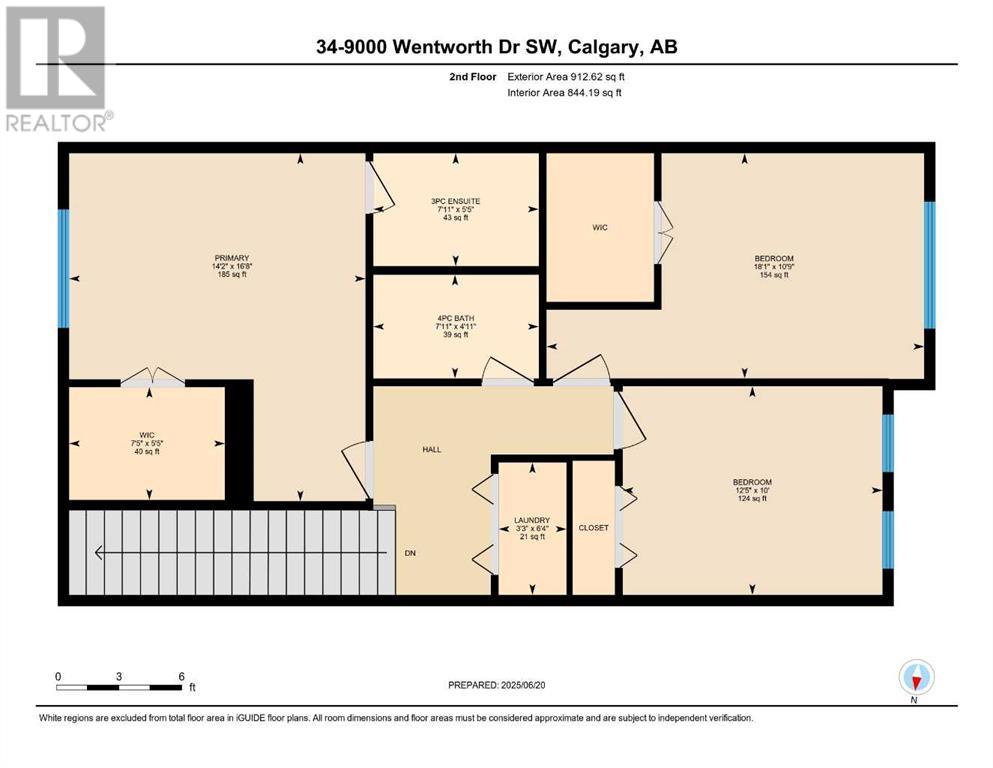 Single Family House for Sale in   Wentworth Avenue SW West Springs Calgary 