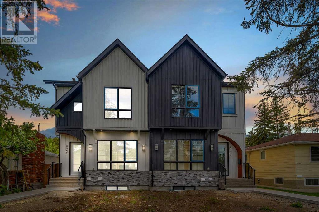 8731 34 Avenue NW, Calgary, Alberta
