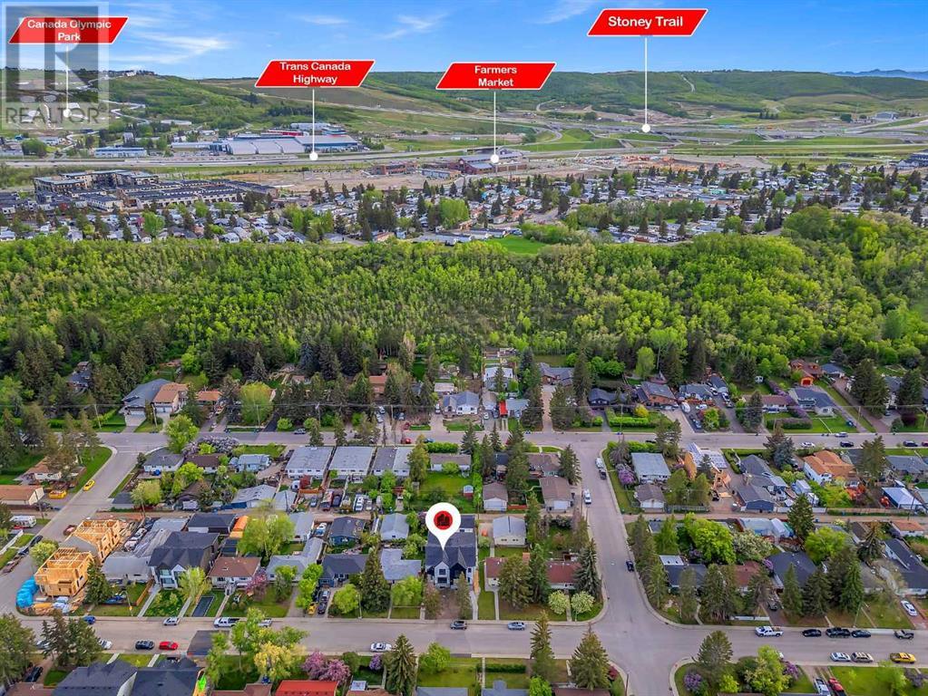 Single Family House for Sale in   Avenue NW Bowness Calgary 