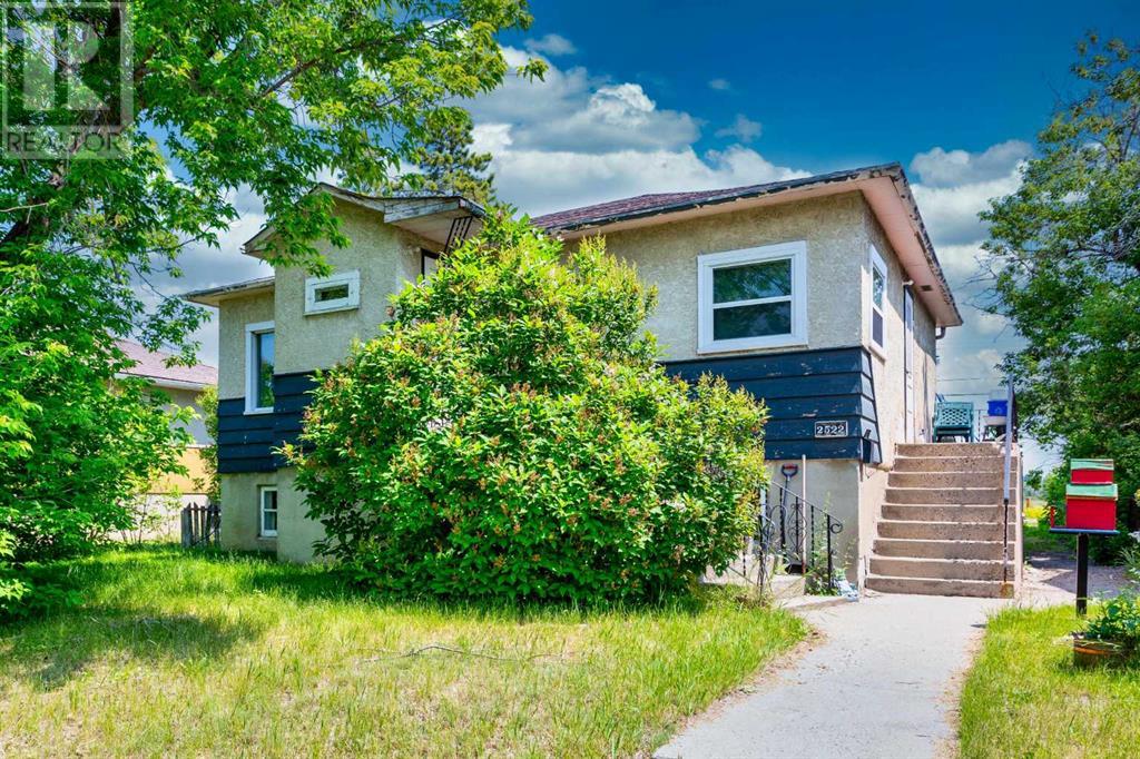 Single Family House Bungalow for Sale in   Street SE Inglewood Calgary 
