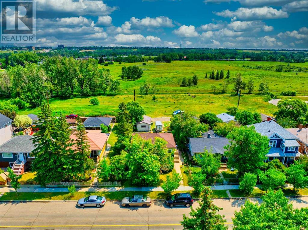 Single Family House Bungalow for Sale in   Street SE Inglewood Calgary 