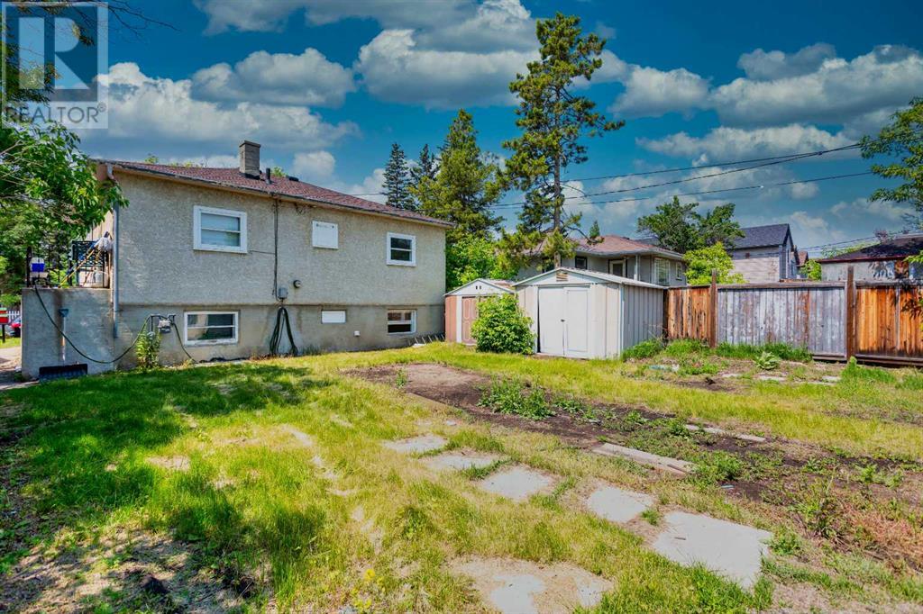 Single Family House Bungalow for Sale in   Street SE Inglewood Calgary 