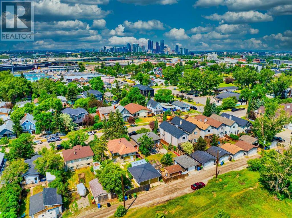 Single Family House Bungalow for Sale in   Street SE Inglewood Calgary 