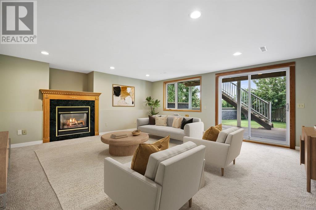 Single Family House 4 Level for Sale in  Hawkhill Way NW Hawkwood Calgary 