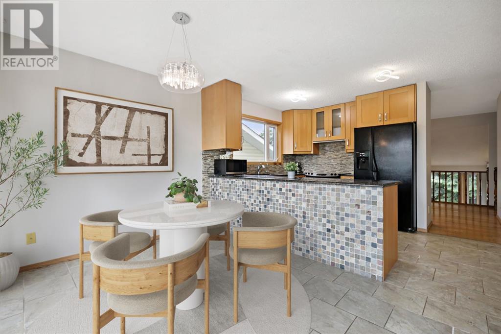 Single Family House 4 Level for Sale in  Hawkhill Way NW Hawkwood Calgary 